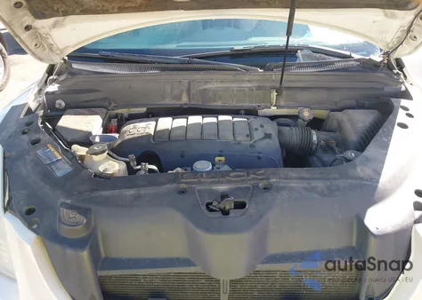 2012 Buick Enclave Premium z USA, uszkodzony, nr VIN 5GAKVDED6CJ390874